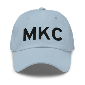 Kansas City (KMKC) Airport Hat