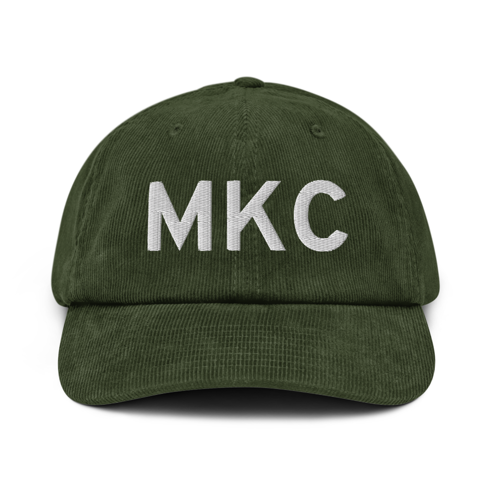 Kansas City (KMKC) Airport Hat 