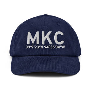 Kansas City (KMKC) Airport Hat