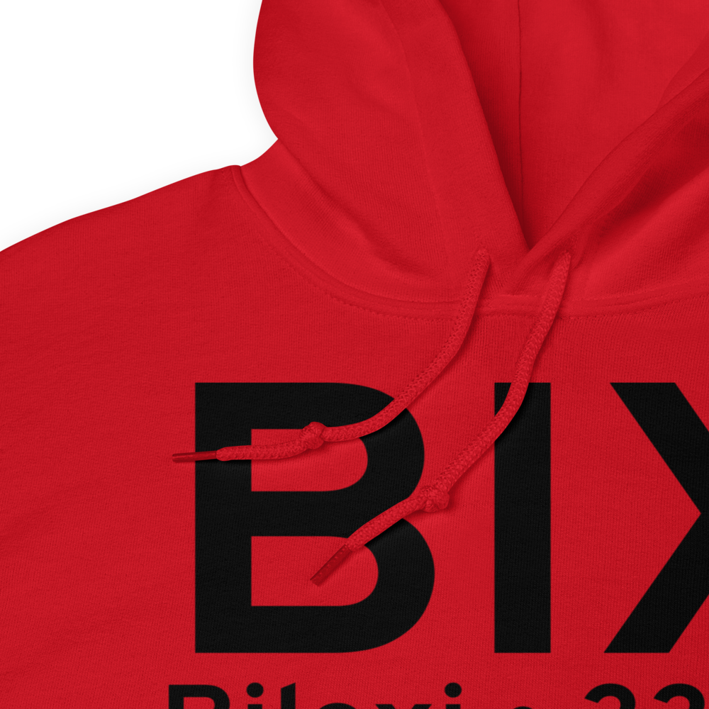 Biloxi (KBIX) Airport Hoodie Sweatshirt 