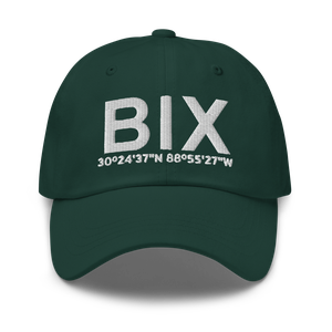 Biloxi (KBIX) Airport Hat