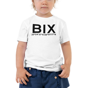 Biloxi (KBIX) Airport Toddler T-Shirt