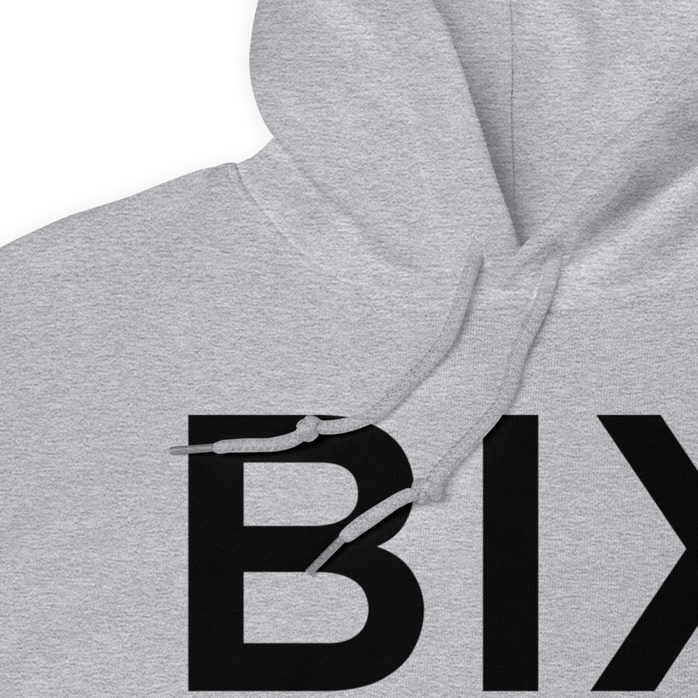 Biloxi (KBIX) Airport Hoodie Sweatshirt 