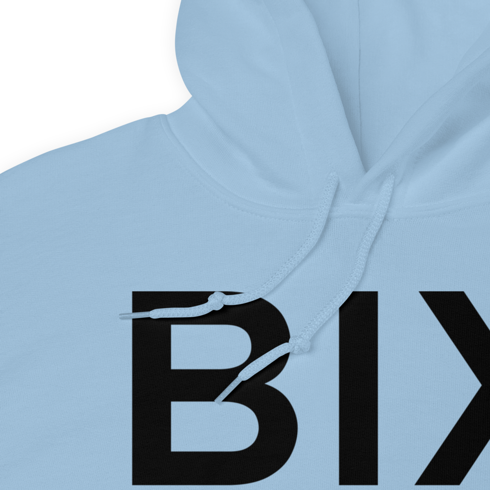 Biloxi (KBIX) Airport Hoodie Sweatshirt 
