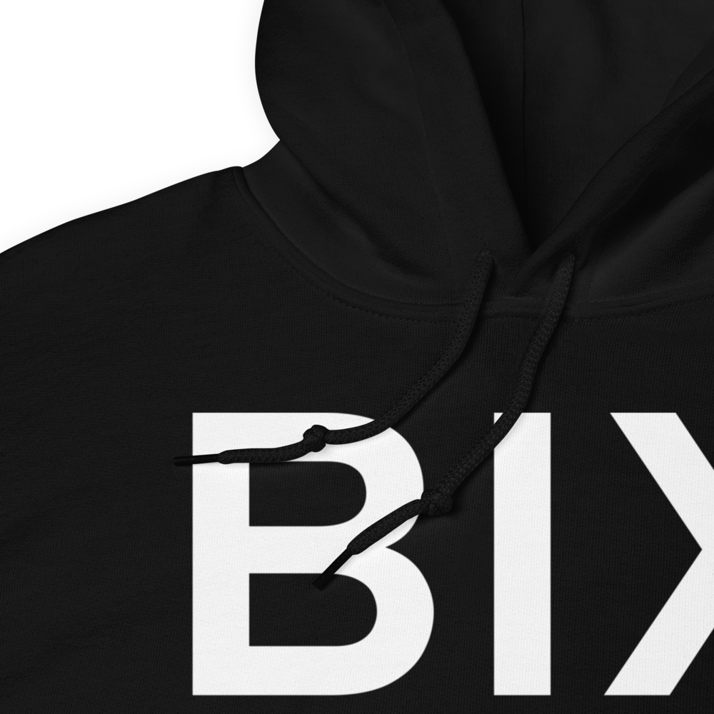 Biloxi (KBIX) Airport Hoodie Sweatshirt 