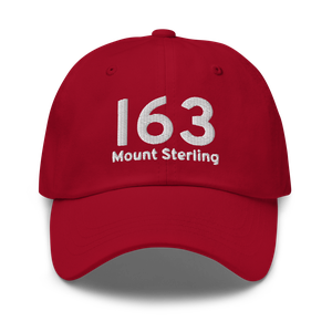 Mount Sterling (KI63) Airport Hat