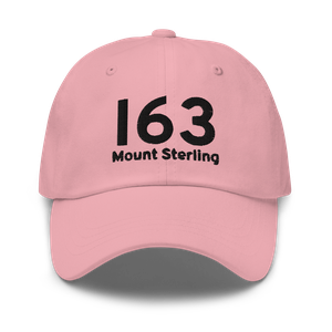 Mount Sterling (KI63) Airport Hat