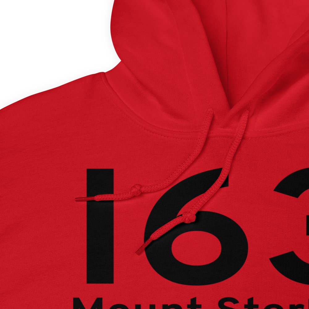Mount Sterling (KI63) Airport Hoodie Sweatshirt 