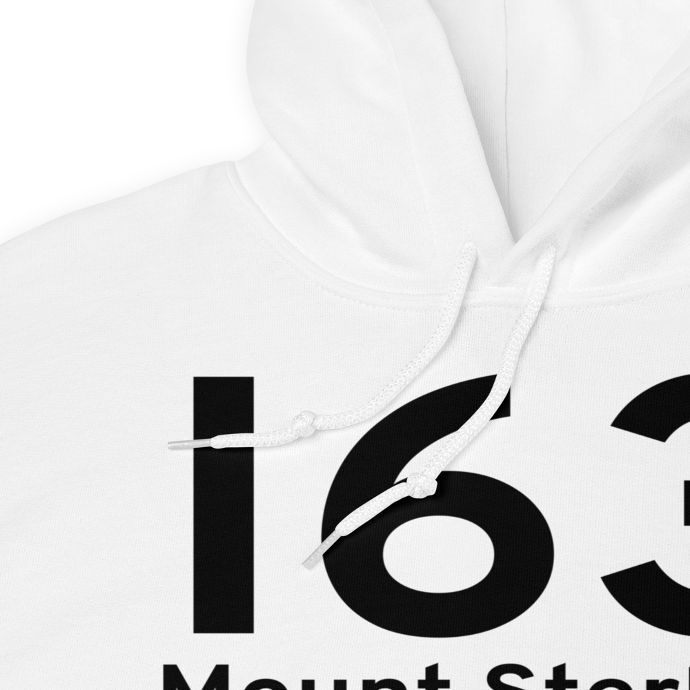 Mount Sterling (KI63) Airport Hoodie Sweatshirt 