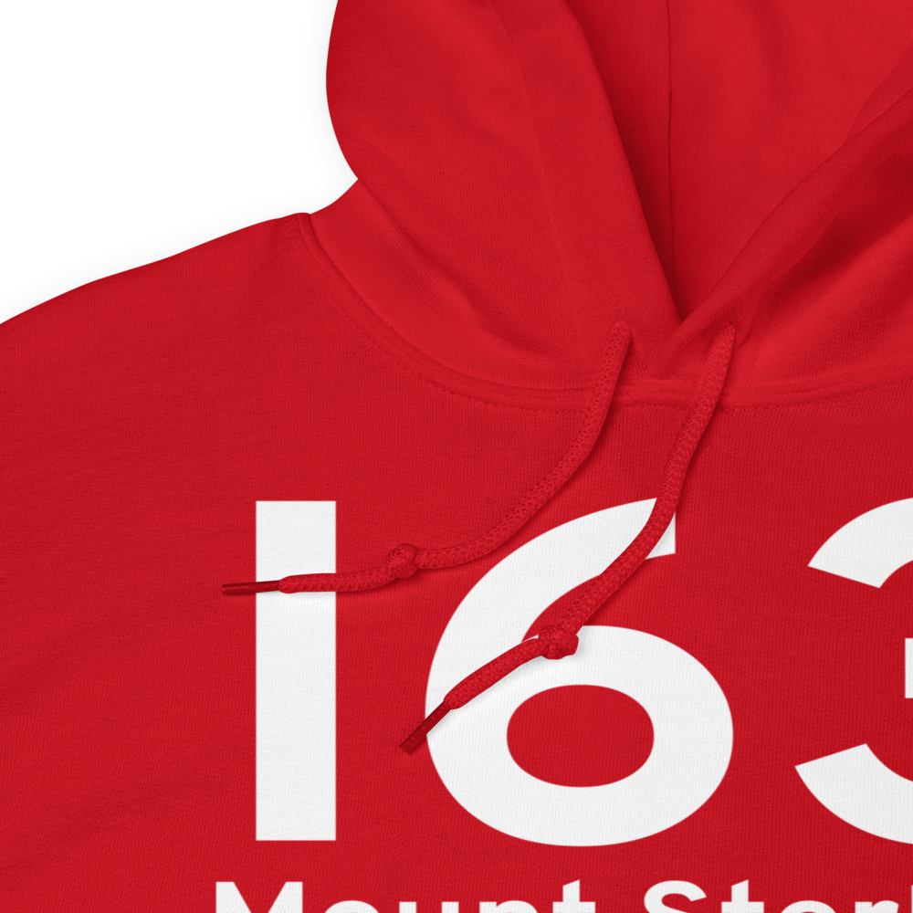 Mount Sterling (KI63) Airport Hoodie Sweatshirt 