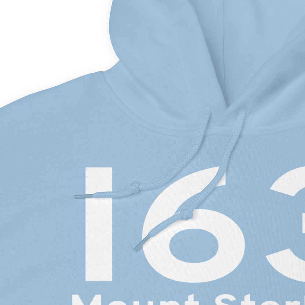 Mount Sterling (KI63) Airport Hoodie Sweatshirt 