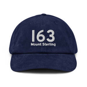 Mount Sterling (KI63) Airport Hat