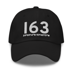 Mount Sterling (KI63) Airport Hat