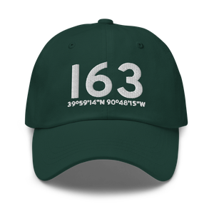 Mount Sterling (KI63) Airport Hat