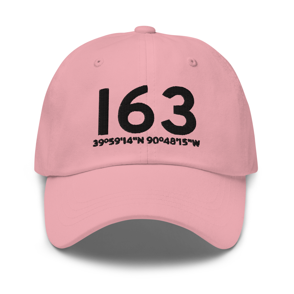 Mount Sterling (KI63) Airport Hat 