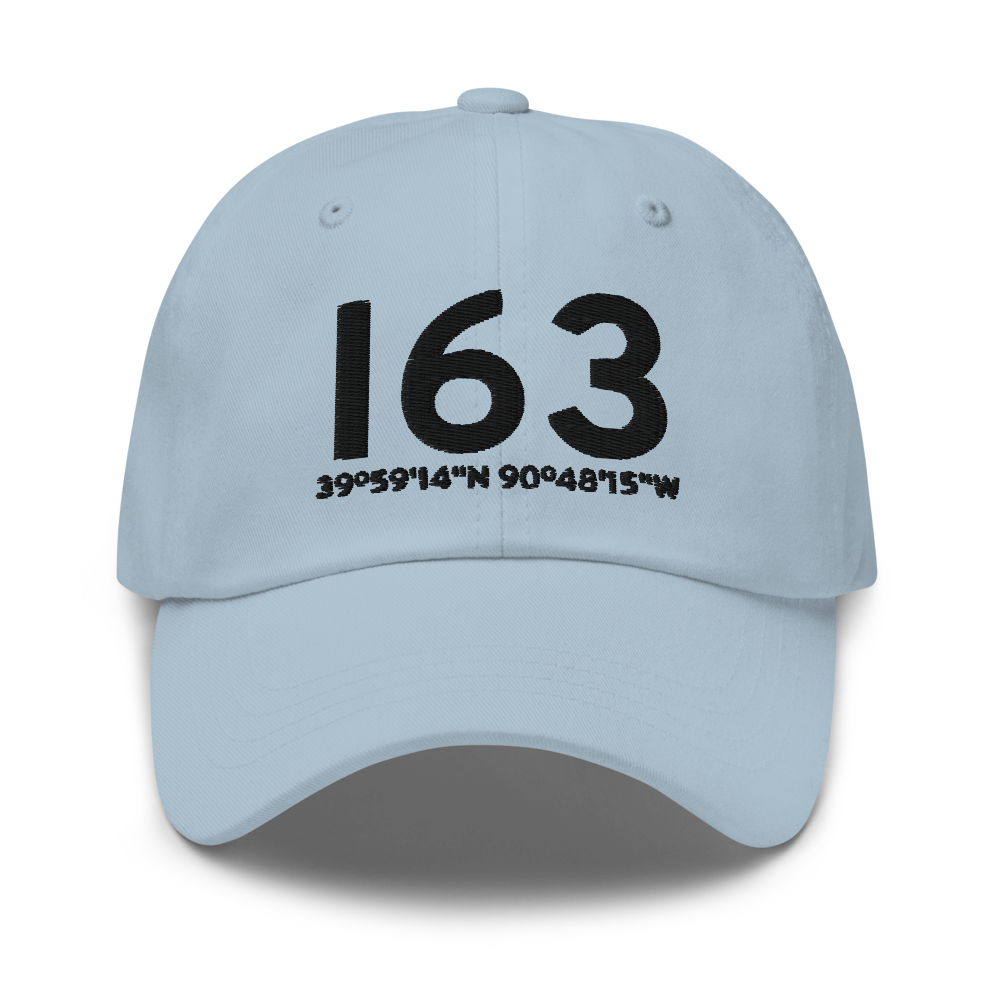 Mount Sterling (KI63) Airport Hat 