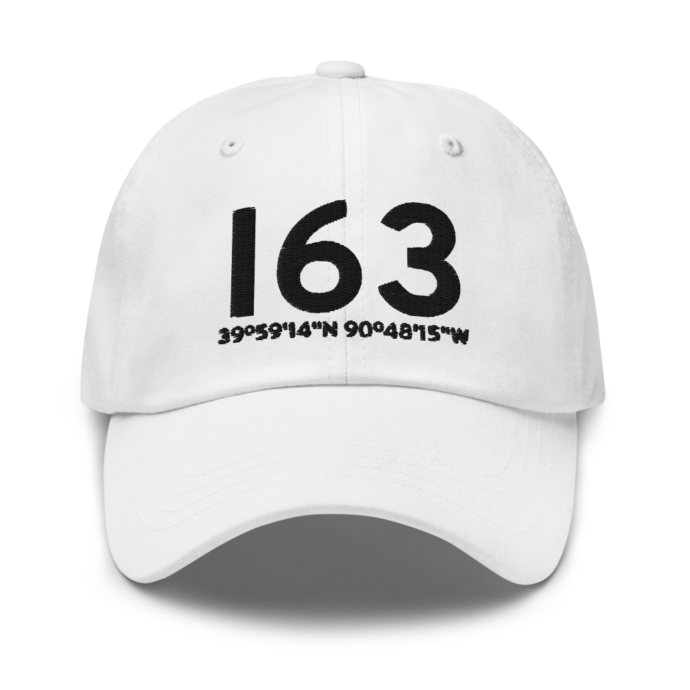 Mount Sterling (KI63) Airport Hat 