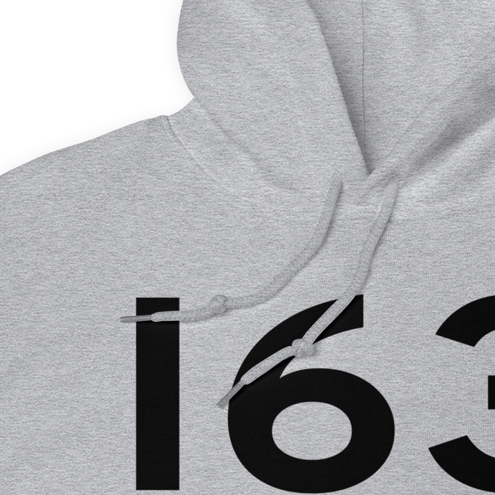 Mount Sterling (KI63) Airport Hoodie Sweatshirt 