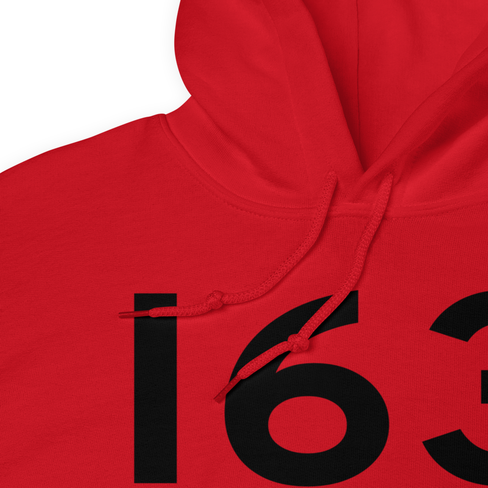 Mount Sterling (KI63) Airport Hoodie Sweatshirt 