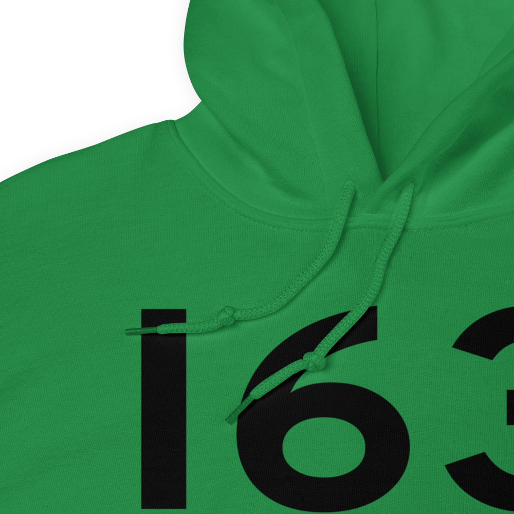 Mount Sterling (KI63) Airport Hoodie Sweatshirt 