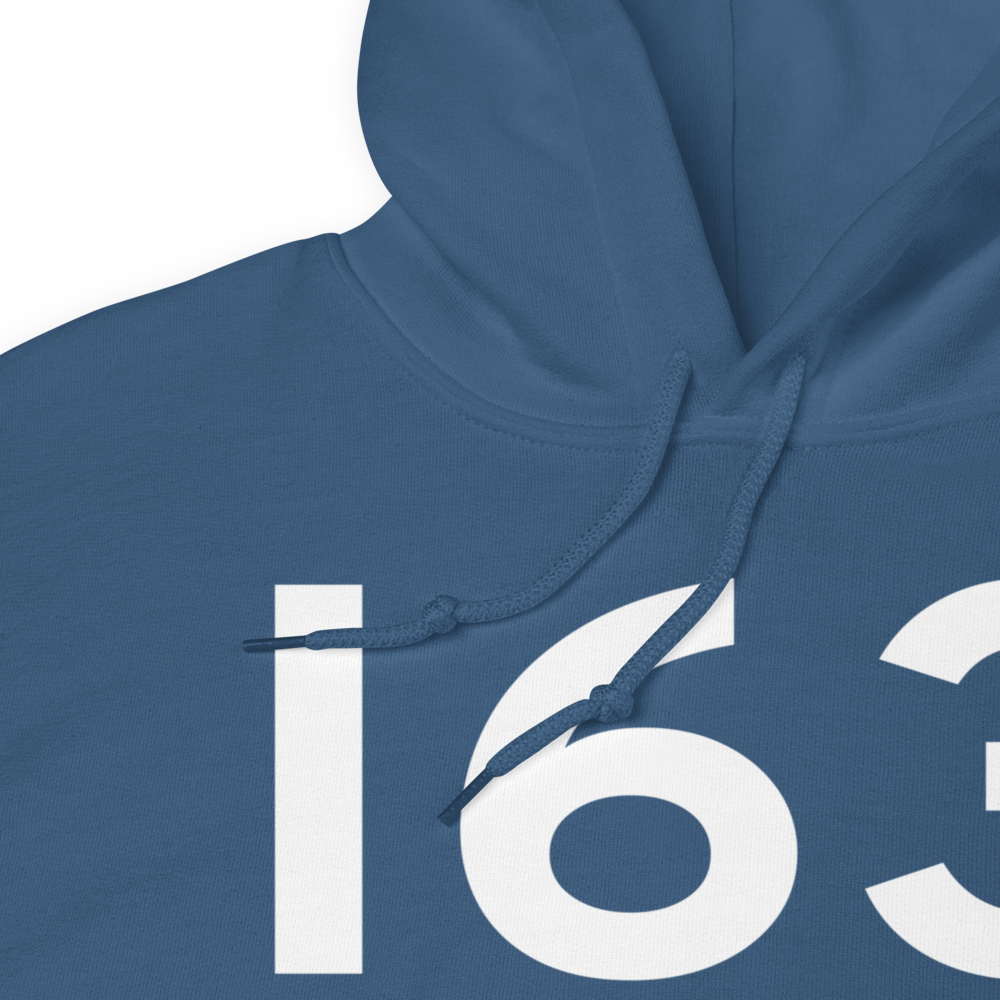 Mount Sterling (KI63) Airport Hoodie Sweatshirt 