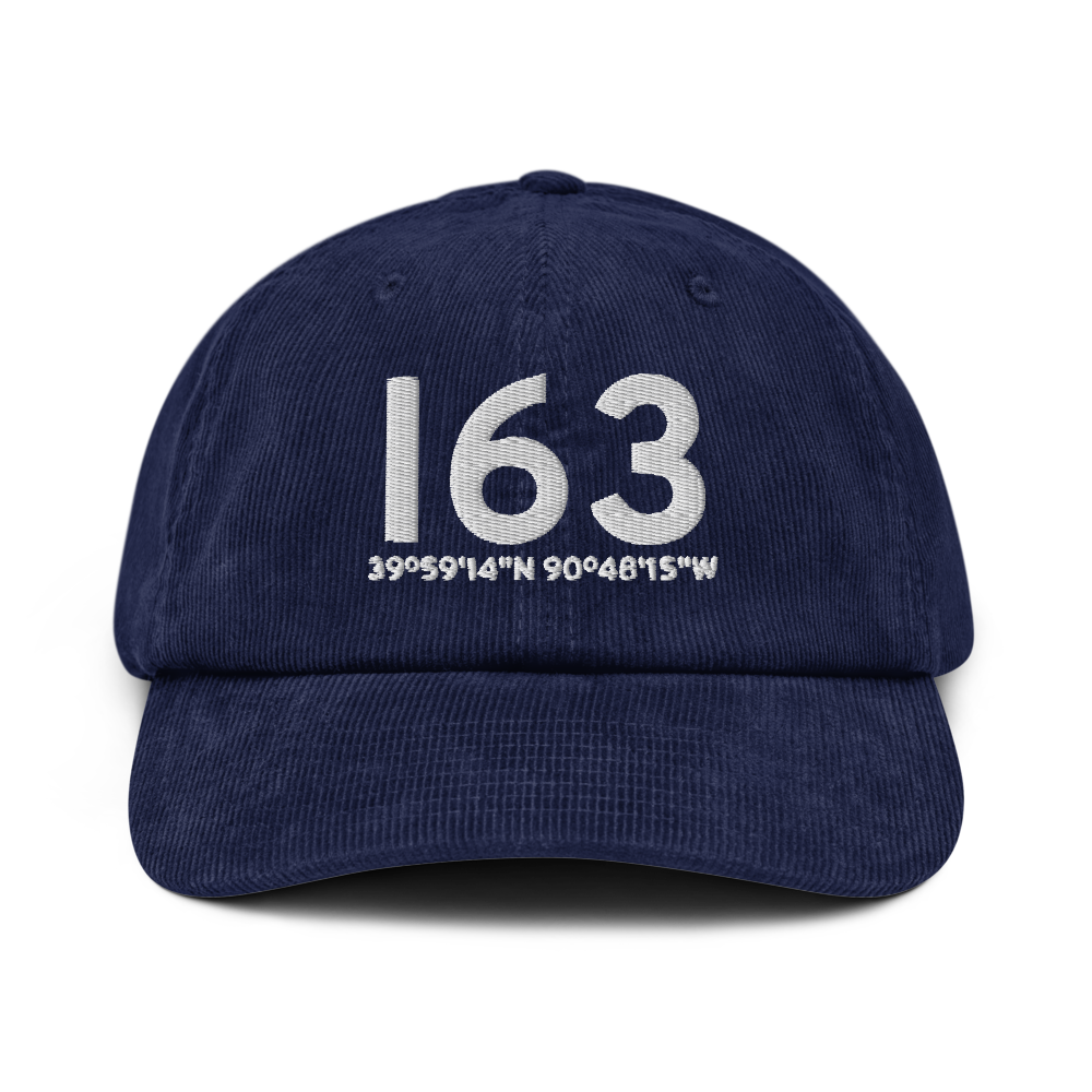 Mount Sterling (KI63) Airport Hat 