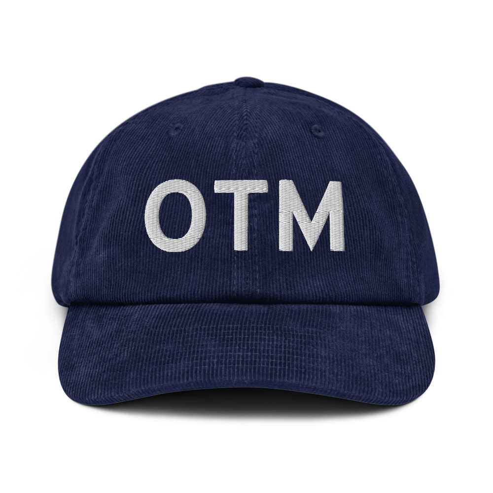 Ottumwa (KOTM) Airport Hat 