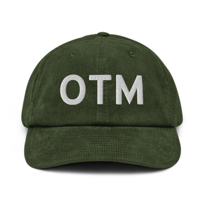 Ottumwa (KOTM) Airport Hat