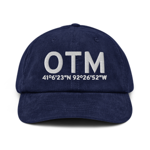 Ottumwa (KOTM) Airport Hat