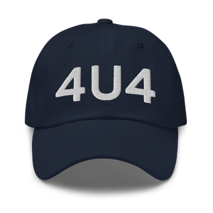 Chinook (4U4) Airport Hat