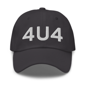 Chinook (4U4) Airport Hat