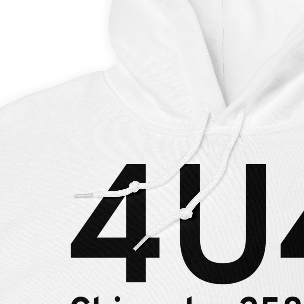 Chinook (4U4) Airport Hoodie Sweatshirt 