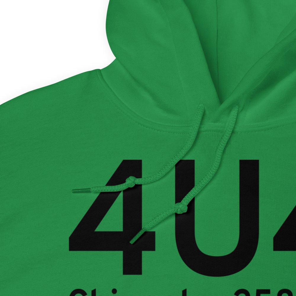 Chinook (4U4) Airport Hoodie Sweatshirt 