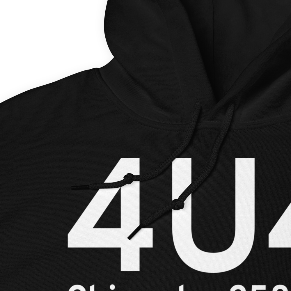 Chinook (4U4) Airport Hoodie Sweatshirt 