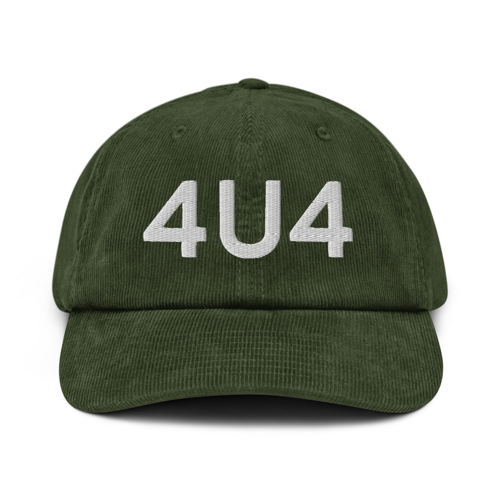 Chinook (4U4) Airport Hat 