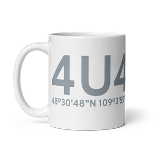 Chinook (4U4) Airport Mug
