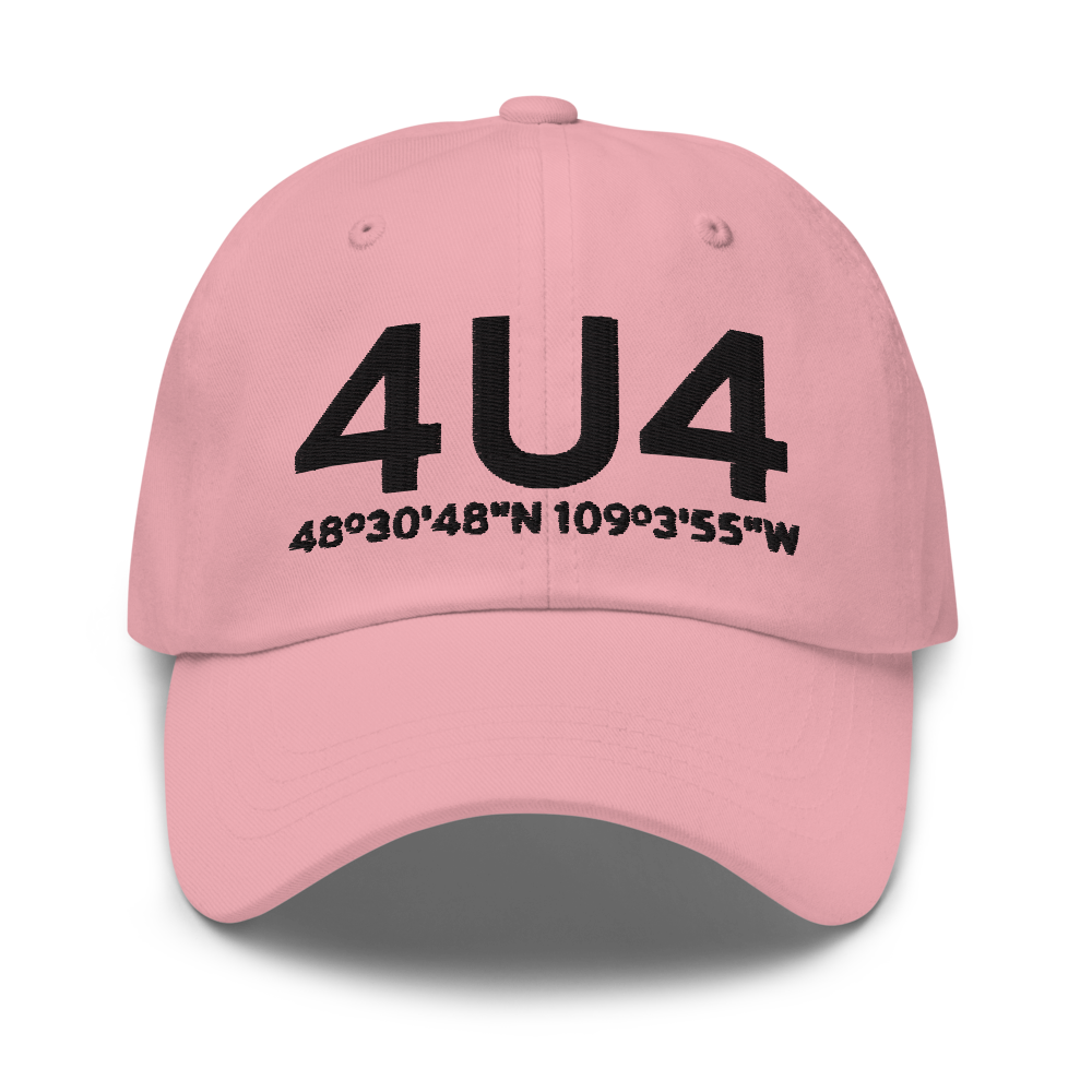 Chinook (4U4) Airport Hat 