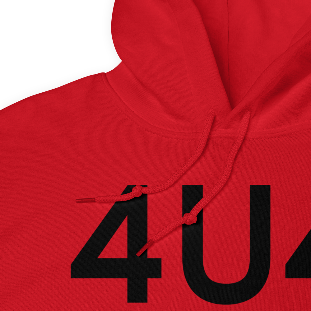 Chinook (4U4) Airport Hoodie Sweatshirt 