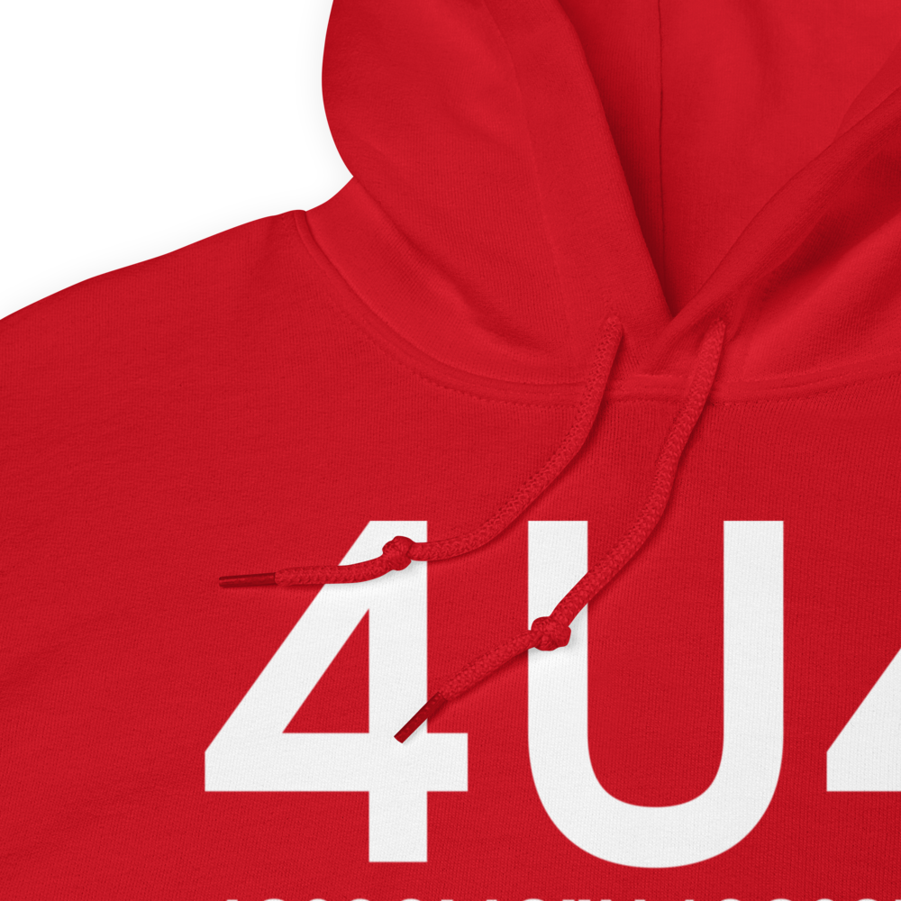 Chinook (4U4) Airport Hoodie Sweatshirt 