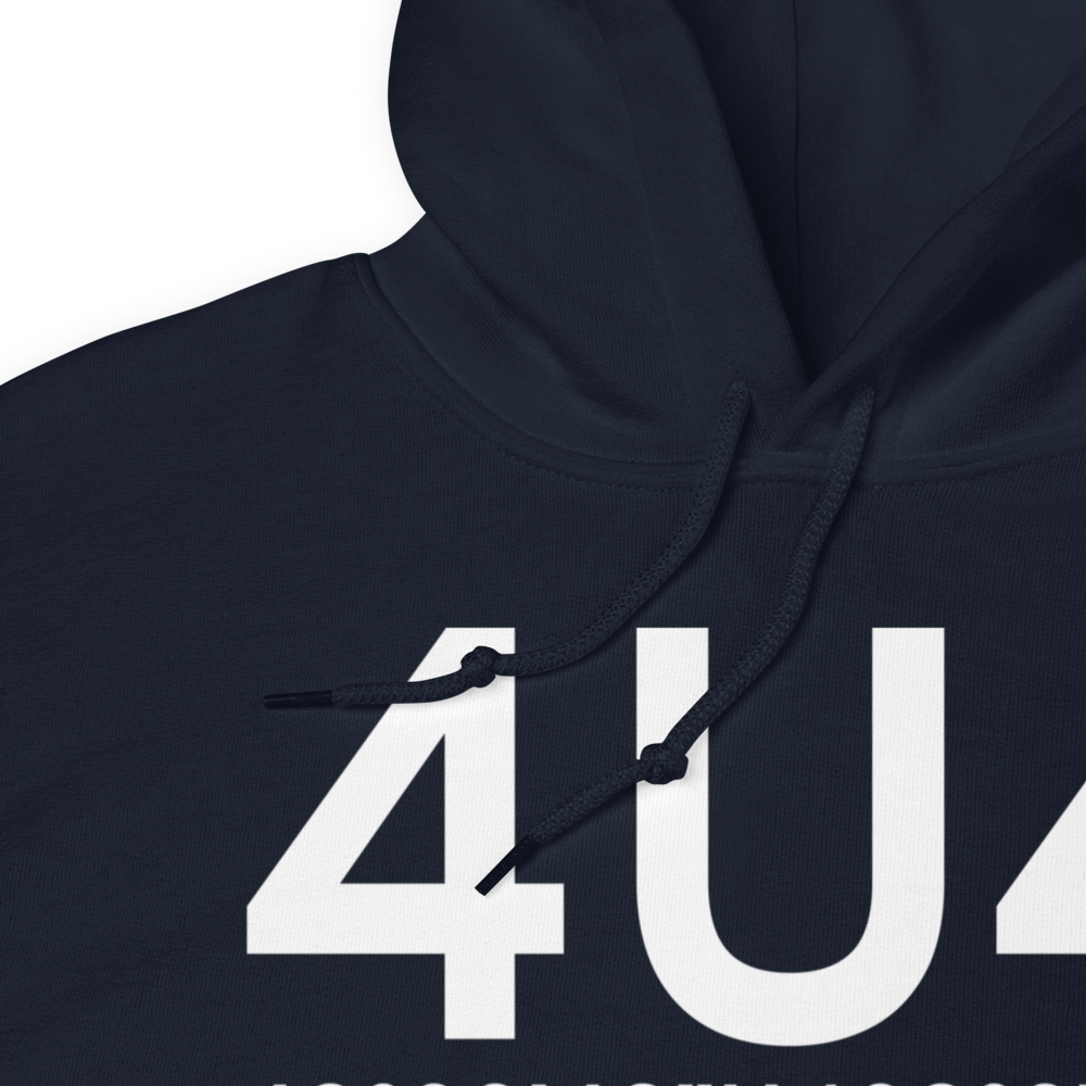 Chinook (4U4) Airport Hoodie Sweatshirt 