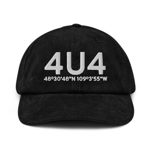 Chinook (4U4) Airport Hat