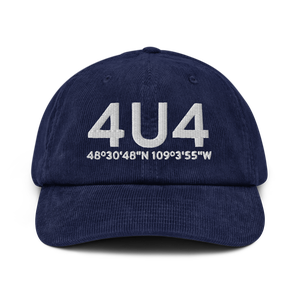 Chinook (4U4) Airport Hat