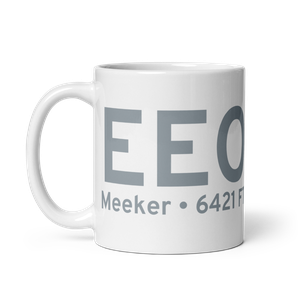 Meeker (KEEO) Airport Mug