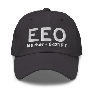 Meeker (KEEO) Airport Hat