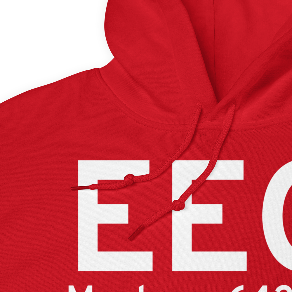 Meeker (KEEO) Airport Hoodie Sweatshirt 