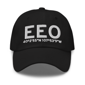 Meeker (KEEO) Airport Hat