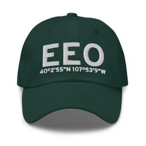 Meeker (KEEO) Airport Hat