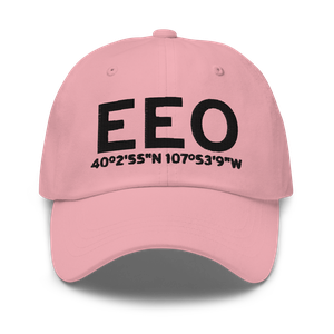 Meeker (KEEO) Airport Hat