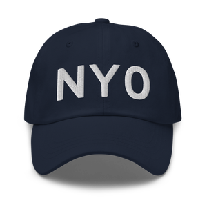 Johnstown (KNY0) Airport Hat