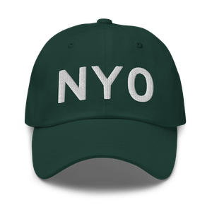 Johnstown (KNY0) Airport Hat